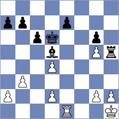 Wang - Ahmad (chess.com INT, 2024)