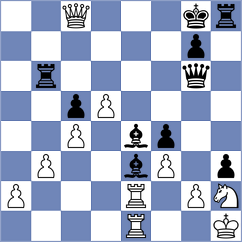 Murzin - Kravtsiv (chess.com INT, 2025)
