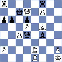 Chigaev - Villamayor (chess.com INT, 2022)