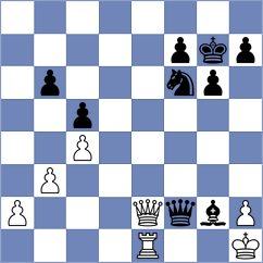 Palacio - Tkachenko (chess.com INT, 2024)