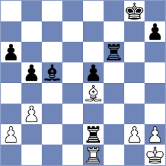 Korkmaz - Pacan Milej (Chess.com INT, 2020)