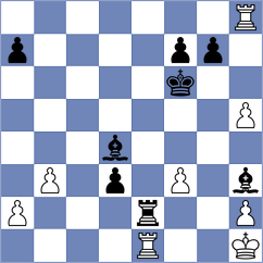 Tadevosyan - Nadanian (chess.com INT, 2024)