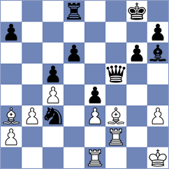 Yeghikyan - Gonzalez Lopez (Mislata ESP, 2024)