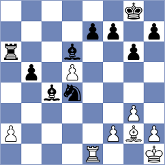 Bespalov - Scheglov (chess.com INT, 2025)