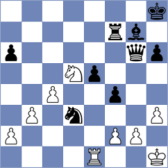 Lavrov - Zelbel (chess.com INT, 2021)