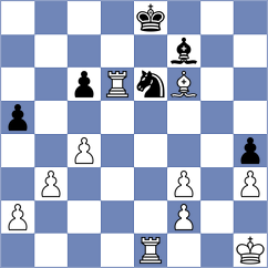 Jacobson - Sarana (Chess.com INT, 2020)