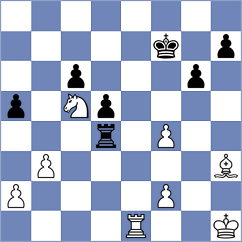Dubreuil - Gnechko (chess.com INT, 2023)