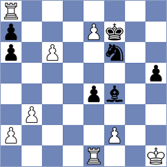 Podeneshko - Portela Peleteiro (chess.com INT, 2024)