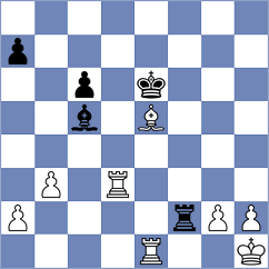 Kozlov - Calderon (chess.com INT, 2025)