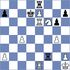 Papp - Wieczorek (chess.com INT, 2022)