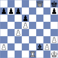 Suder - Senlle Caride (chess.com INT, 2022)