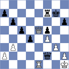 Hanley - Kujawski (Chess.com INT, 2021)