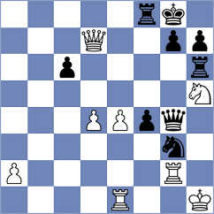 Glavicic - Vucenovic (Split CRO, 2024)