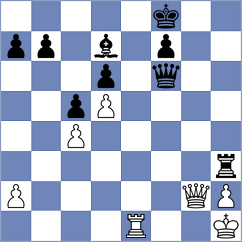 Sorin - Perez Ponsa (San Carlos de Bariloche ARG, 2022)