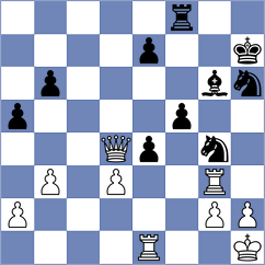 Sturt - Silvestre (chess.com INT, 2023)