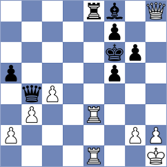 Petrovskyi - Jakubowski (chess.com INT, 2022)
