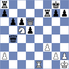 Baches Garcia - Dev (Chess.com INT, 2021)