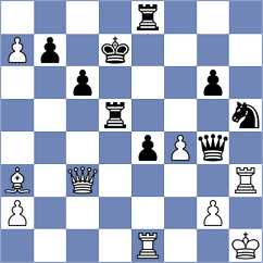 Michalski - Silvestre (chess.com INT, 2024)