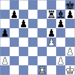 Ivana Maria - Kuzmin (chess.com INT, 2024)