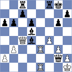 Kartsev - Bach (Playchess.com INT, 2012)