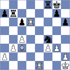 Toolin - Lazarne Vajda (chess.com INT, 2022)