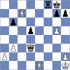 Fiorito - Yoo (chess.com INT, 2022)