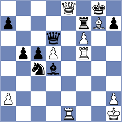 Garriga Cazorla - Steenbekkers (chess.com INT, 2022)
