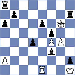 Goganova - Ahmad (chess.com INT, 2024)