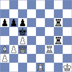 Begaudeau - Louvrier Saint Mary (Europe Echecs INT, 2021)