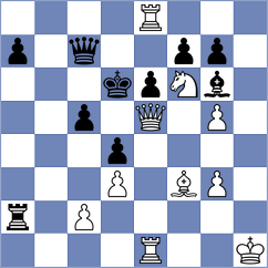 Chirkov - Mickeleit (Weymouth, 1968)