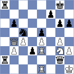 Krzyzanowski - Goltseva (chess.com INT, 2023)