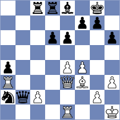 Salisbury - Giffard (Le Touquet, 1992)