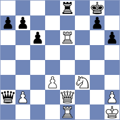 Dubnevych - Oliveira (chess.com INT, 2023)