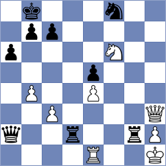 Ballester Llagaria - Babazada (Chess.com INT, 2021)