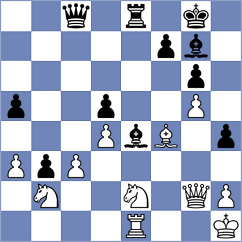 Salem - Carlsen (chess24.com INT, 2022)
