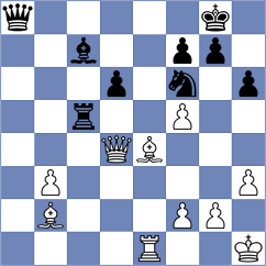 Da Silva - Vivas Zamora (chess.com INT, 2024)