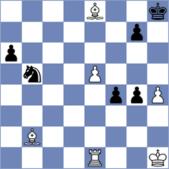 Asgarizadeh - Gracia Alvarez (chess.com INT, 2022)