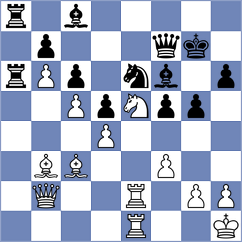 Rozum - Modric (chess.com INT, 2025)