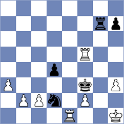 Vaz - Fishman (chess.com INT, 2024)
