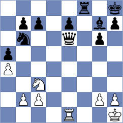 Bayat - Bednarczyk (chess.com INT, 2021)