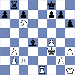 Budagova - Sanchez (Lichess.org INT, 2020)