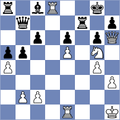 Herbst - Erzhanov (chess.com INT, 2023)