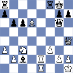 Goltsev - Savinov (St Petersburg, 2019)