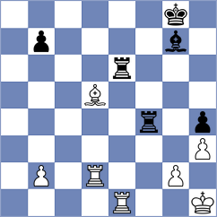 Samunenkov - Kuznetsov (chess.com INT, 2022)