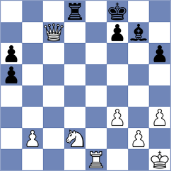 Andrews - Ostrovskiy (chess.com INT, 2023)