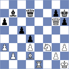 Maksimovic - Podetti (chess.com INT, 2024)