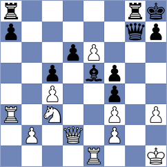 Hamel - Labat (Clichy, 2002)