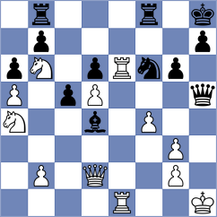 Van der Westhuizen - Fortanelli Rios (Lichess.org INT, 2021)