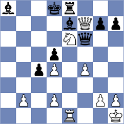 Muzzi - Baches Garcia (Chess.com INT, 2020)