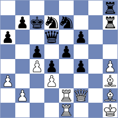 Rakhmangulova - Pakleza (Chess.com INT, 2021)